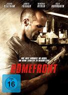 Homefront - German DVD movie cover (xs thumbnail)