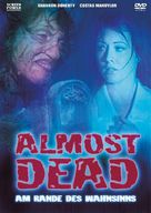 Almost Dead - German Movie Cover (xs thumbnail)