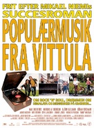Popul&auml;rmusik fr&aring;n Vittula - Danish Movie Poster (xs thumbnail)