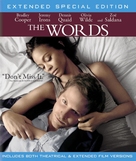 The Words - Blu-Ray movie cover (xs thumbnail)