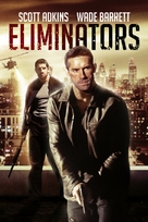 Eliminators - Movie Cover (xs thumbnail)