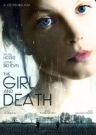 Het Meisje en de Dood - Dutch Movie Poster (xs thumbnail)