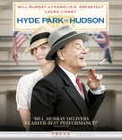 Hyde Park on Hudson - Blu-Ray movie cover (xs thumbnail)