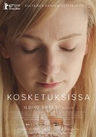 Testr&ouml;l &eacute;s L&eacute;lekr&ouml;l - Finnish Movie Poster (xs thumbnail)