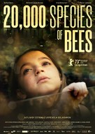 20.000 especies de abejas - International Movie Poster (xs thumbnail)