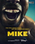 Mike - Dutch Movie Poster (xs thumbnail)