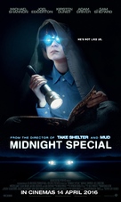 Midnight Special - Malaysian Movie Poster (xs thumbnail)