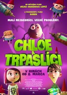 Gnome Alone - Slovak Movie Poster (xs thumbnail)