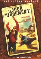 Il giorno del giudizio - French DVD movie cover (xs thumbnail)