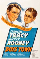 Boys Town - Movie Poster (xs thumbnail)