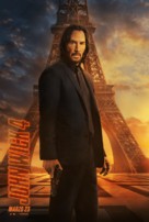 John Wick: Chapter 4 - Mexican Movie Poster (xs thumbnail)
