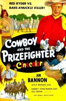 Cowboy and the Prizefighter - Movie Poster (xs thumbnail)