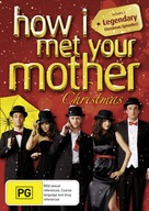 &quot;How I Met Your Mother&quot; - Australian DVD movie cover (xs thumbnail)