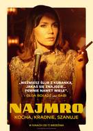 Najmro - Polish Movie Poster (xs thumbnail)