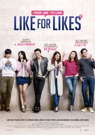 Like for Likes - Movie Poster (xs thumbnail)