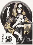 The Silence Of The Lambs - poster (xs thumbnail)