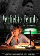 Verliebte Feinde - Swiss Movie Poster (xs thumbnail)