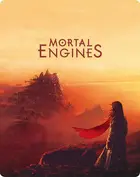 Mortal Engines Cover