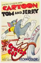 Cruise Cat - Movie Poster (xs thumbnail)