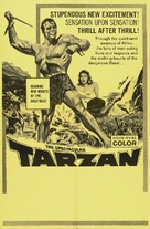 Tarzan and the Mermaids - Movie Poster (xs thumbnail)