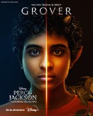 &quot;Percy Jackson and the Olympians&quot; - Spanish Movie Poster (xs thumbnail)