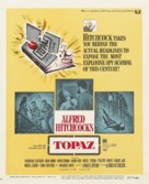 Topaz - Movie Poster (xs thumbnail)