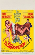 The Swinger - Movie Poster (xs thumbnail)