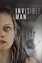 The Invisible Man - French Movie Cover (xs thumbnail)