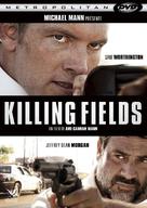Texas Killing Fields - French DVD movie cover (xs thumbnail)