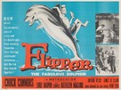 Flipper - British Movie Poster (xs thumbnail)