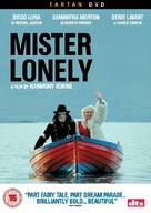 Mister Lonely - British DVD movie cover (xs thumbnail)