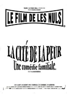 La cit&eacute; de la peur - French Logo (xs thumbnail)