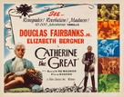 The Rise of Catherine the Great - Re-release movie poster (xs thumbnail)