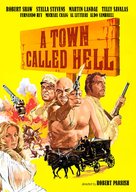 A Town Called Bastard - DVD movie cover (xs thumbnail)