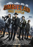 Zombieland: Double Tap - Portuguese Movie Poster (xs thumbnail)