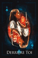 Queen of Spades - French Movie Poster (xs thumbnail)