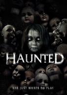 Haunted - Movie Cover (xs thumbnail)