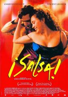 Salsa - Spanish Movie Poster (xs thumbnail)
