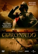 Coronado - German DVD movie cover (xs thumbnail)