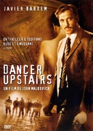 The Dancer Upstairs - French Movie Cover (xs thumbnail)