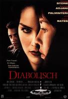 Diabolique - German Movie Poster (xs thumbnail)