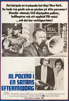 Dog Day Afternoon Poster