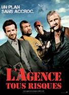 The A-Team - French Movie Poster (xs thumbnail)