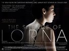 Le silence de Lorna - British Movie Poster (xs thumbnail)