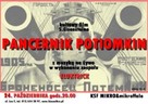 Bronenosets Potyomkin - Polish Movie Poster (xs thumbnail)