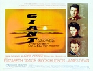 Giant - Movie Poster (xs thumbnail)