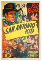 The San Antonio Kid - Re-release movie poster (xs thumbnail)