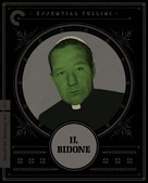 Il bidone - Blu-Ray movie cover (xs thumbnail)