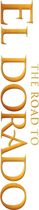 The Road to El Dorado - Logo (xs thumbnail)
