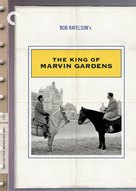 The King of Marvin Gardens - DVD movie cover (xs thumbnail)